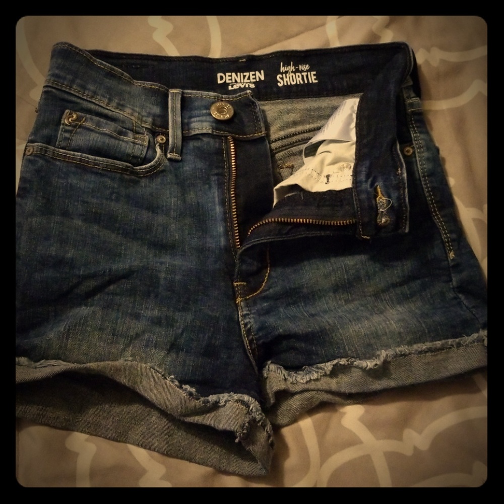 Denizen from Levi's shorts
